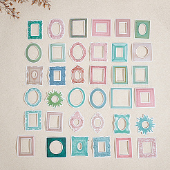 3Bags Paper Stickers&nbsp;DIY-SP0007-22