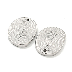 Non-Tarnish 304 Stainless Steel Pendants&nbsp;STAS-L278-048P