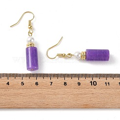 304 Stainless Steel Dangle Earrings&nbsp;EJEW-JE07294