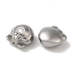 Non-Tarnish 304 Stainless Steel Beads&nbsp;STAS-K285-26P