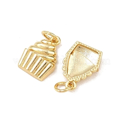 Brass Pendants&nbsp;KK-Z132-02G-01