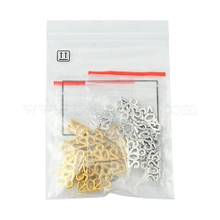28Pcs 2 Styles Rack Plating Alloy Pendants&nbsp;FIND-FS0003-49