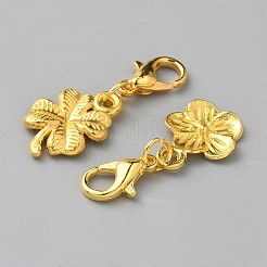 Alloy Pendant Decorations&nbsp;FIND-WH0173-086G