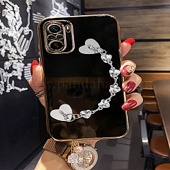 Alloy Mobile Straps&nbsp;HJEW-LP00010