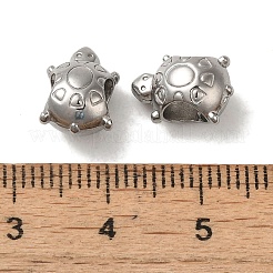 Non-Tarnish 304 Stainless Steel European Beads&nbsp;STAS-K285-22P