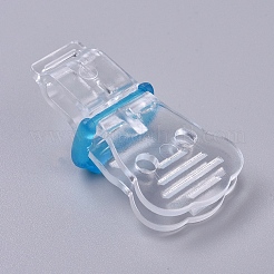 Eco-Friendly Plastic Baby Pacifier Holder Clip&nbsp;KY-L077-01