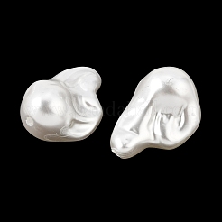 ABS Plastic Imitation Pearl Beads&nbsp;PL-CBA8DB3-09