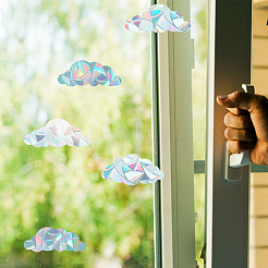 Rainbow Prism Paster&nbsp;DIY-WH0203-72