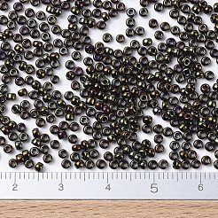 MIYUKI Round Rocailles Beads&nbsp;SEED-JP0008-RR0458