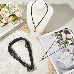 20Pcs Adjustable Waxed Polyester Cord Necklace Making&nbsp;AJEW-SC0003-92B