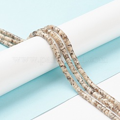 Natural Feldspar Beads Strands&nbsp;G-H230-47