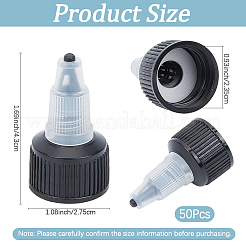 Plastic Tip Cap&nbsp;KY-GF0001-73A-02