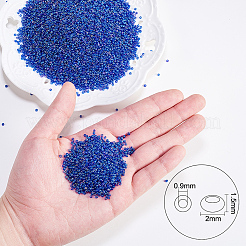 FGB 12/0 Round Glass Seed Beads&nbsp;SEED-OL0001-05-03