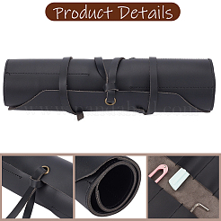 PU Leather Tool Organizers&nbsp;ABAG-CL0001-53A