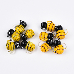 Handmade Lampwork Beads&nbsp;LAMP-I025-08