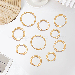 Stainless Steel Huggie Hoop Earrings&nbsp;EJEW-BBC0002-34