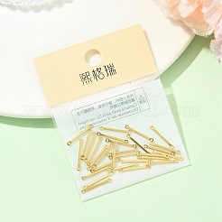 SHEGRACE Brass Connector Charms&nbsp;XGR0133G-111G