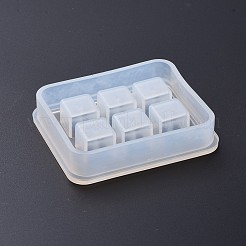 DIY Silicone Pendant Molds&nbsp;X-AJEW-WH0009-02