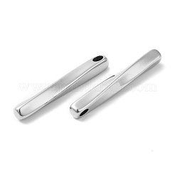 Non-Tarnish 201 Stainless Steel Pendants&nbsp;STAS-Q216-15P