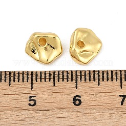 Brass Spacer Beads&nbsp;KK-D375-30G-01