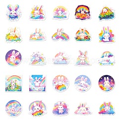 Rabbit Paper Sticker&nbsp;STIC-C013-01