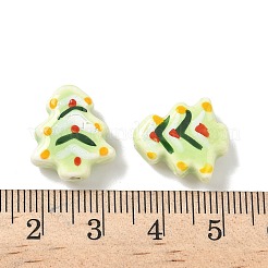 Handmade Porcelain Beads&nbsp;PORC-P031-02F