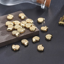Alloy Beads&nbsp;TIBEB-A004-004G-NR