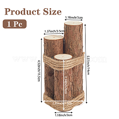 Wood Display Decorations&nbsp;AJEW-WH20054-044