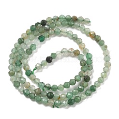 Natural Green Aventurine Beads Strands&nbsp;G-RM250104-E6
