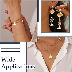 9Pcs 3 Styles Helm & Ship Charms Brass Pendants&nbsp;KK-CJ0005-75