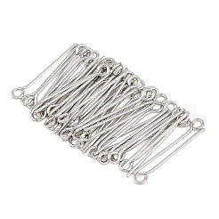 SHEGRACE 20G Brass Eye Pins&nbsp;XGRPCP047-263P
