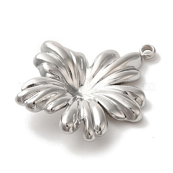 304 Stainless Steel Pendants&nbsp;X-STAS-C110-13P