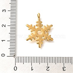 Ion Plating(IP) 304 Stainless Steel Pendants&nbsp;STAS-I321-12G