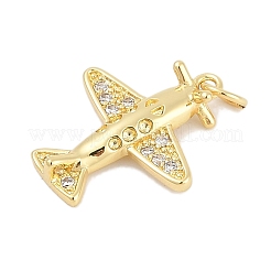 Rack Plating Brass Pendants&nbsp;KK-Q028-57G