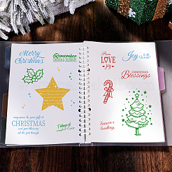 PVC Plastic Stamps&nbsp;DIY-WH0167-56-298