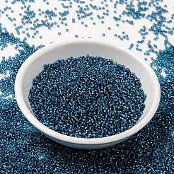 MIYUKI Round Rocailles Beads&nbsp;SEED-X0056-RR1445
