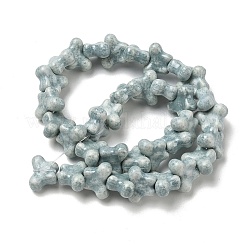 Vintage Handmade Porcelain Beads&nbsp;PR-CBA4F13-K04