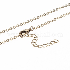 Rainbow Pride Necklace&nbsp;NJEW-F290-01G