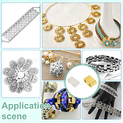 280Pcs 2 Colors Electroplated Glass Seed Beads&nbsp;SEED-NB0002-03