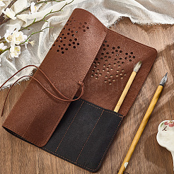 Felt Chinese Calligraphy Brush Pen Case&nbsp;AJEW-GF0013-75