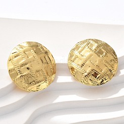 304 Stainless Steel Stud Earrings&nbsp;EJEW-U047-17G