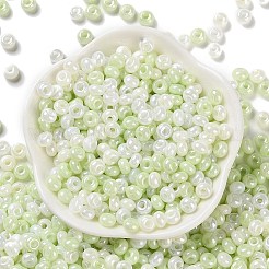 3/0 Glass Seed Beads&nbsp;SEED-L011-03A-17