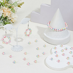 300Pcs Handmade Polymer Clay Beads&nbsp;CLAY-PA0001-29