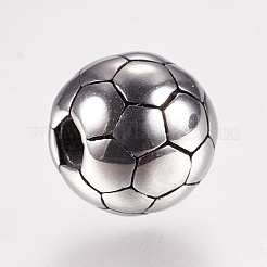 304 Stainless Steel Beads&nbsp;STAS-I070-04AS