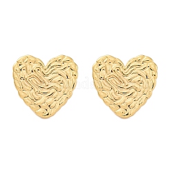 304 Stainless Steel Stud Earrings for Women&nbsp;LS-EJEW-L296-026G