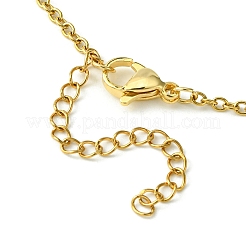 304 Stainless Steel Macrame Pouch Braided Gemstone Holder&nbsp;SA-CJ67C5-G