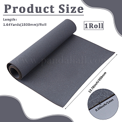 Leather Debris & Paper Fiber & Glue Craft Paper&nbsp;AJEW-CY0002-49A-02
