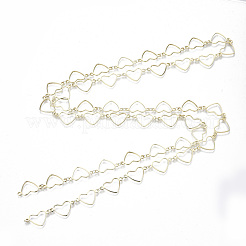 Brass Chains&nbsp;CHC-T012-06LG