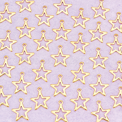 50Pcs 304 Stainless Steel Charms&nbsp;STAS-UN0029-14