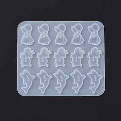 DIY Button Silicone Molds&nbsp;DIY-K058-14